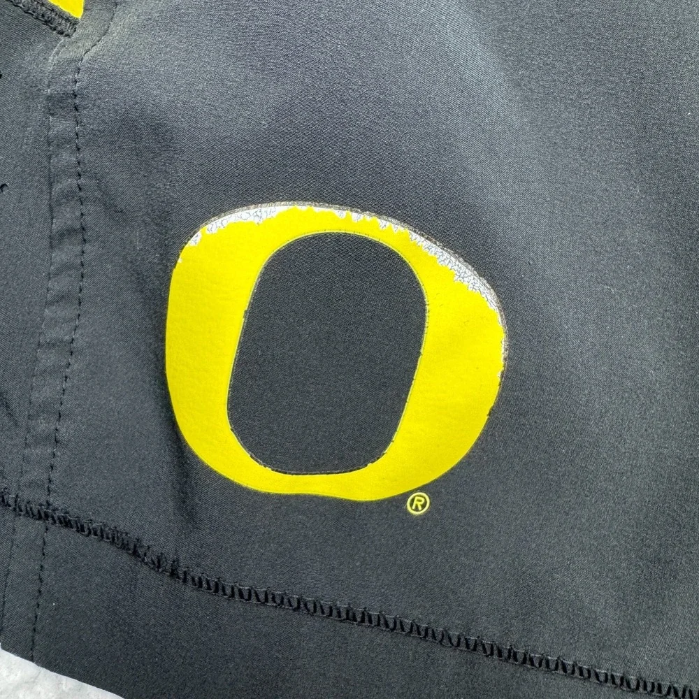 Green Oregon Ducks NCAA Shorts by Nike 29520X-OD6 2014 Men's Size S
